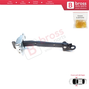 BDP1694 Conjunto de Freno y Limitador de Puerta Delantera para i10 Grand i10 MK2 IA BA 2013-2022 79380B4000 79390B4000 - Product Image 2