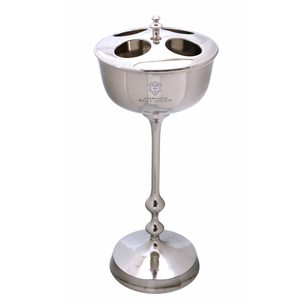 Support de seau à glace en aluminium de luxe pour hôtel et centre de villégiature bar tendre utilisé en gros et fournisseur seau à glace - Product Image 2