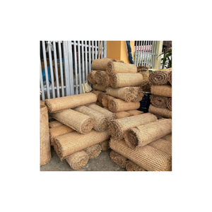 Sangle en rotin utilisant un matériau en rotin brut pour les panneaux d'intérieur de maison et les accents de meubles Fabrication au Vietnam - Product Image 5