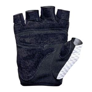 Guantes de Fitness para levantamiento de pesas de medio dedo, guantes de entrenamiento para gimnasio con muñequera, agarre de Palma antideslizante para entrenamiento deportivo al aire libre - Product Image 3