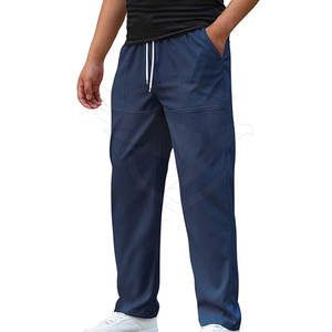 Prix de gros, pantalon léger pour homme, pantalon confortable pour homme, pantalon taille moyenne pour homme, vente en ligne - Product Image 1