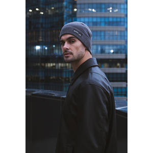 Unisex 120FW18U32.020-036 Gri Bere Pulls pour hommes - Product Image 1