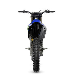มอเตอร์ไซค์วิบาก Yamaha YZ450F สีน้ำเงิน รุ่นปี 2026 Energy Edition Monster Energy ใหม่ล่าสุด รถวิบากความเร็วสูง - Product Image 1
