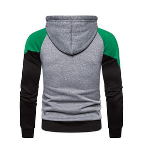 Sudaderas con capucha y sudaderas de talla grande con gráfico personalizado unisex Ropa en blanco de gran tamaño para hombres y mujeres OEM con técnicas bordadas - Product Image 3