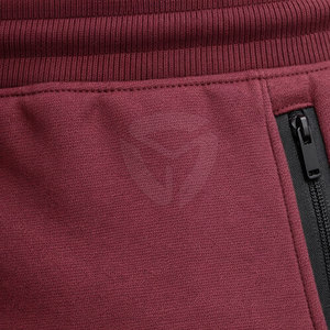 Soft Cotton Blend Men's Sweatpants Comfortable Relaxed Fit Perfect For Fitness Training <b>Lounging</b> And Casual Streetwear - Product Image 5