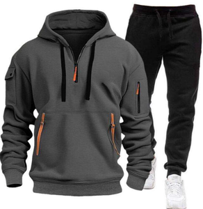 Survêtement en polyester respirant pour adultes - Product Image 5