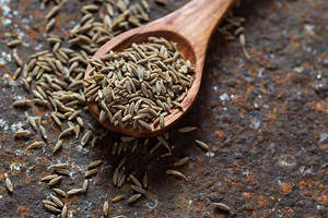 เมล็ดยี่หร่าดำอบแห้งแท้ 100% พรีเมียม ผสมเครื่องเทศอินเดีย กลิ่นหอมเข้มข้น บรรจุภัณฑ์แบบกำหนดเอง สำหรับการทำอาหารแบบดั้งเดิม - Product Image 2