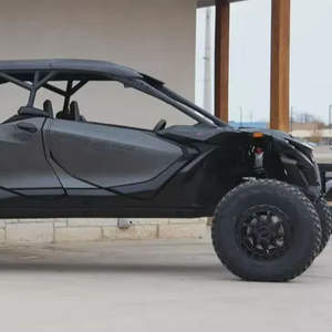 Listo para Conducir: CAN-AM MAVERICK R MAX X 2026 con SMARTSHOX 999T DCT UTV para Adultos - Product Image 1