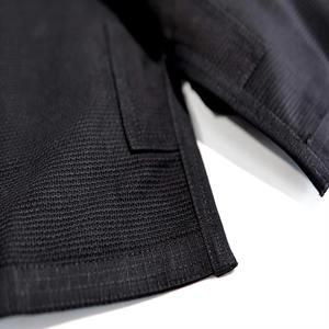 ชุดกิโมโนผ้าฝ้าย100% BJJ GI สำหรับผู้ใหญ่ศิลปะการต่อสู้เย็บเสริม2025ผ้าน้ำหนักเบา420กรัมทนทาน - Product Image 6