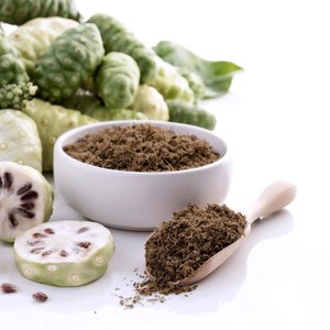Prix le moins cher poudre de fruits secs noni plantes herbes extrait poudre produite par la meilleure usine du Vietnam - Product Image 2