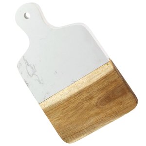 Tabla de cortar de mármol de gran precio de nuevo diseño y la mejor calidad para utensilios de cocina y tablas de cortar de mármol de mesa tamaño personalizado - Product Image 2