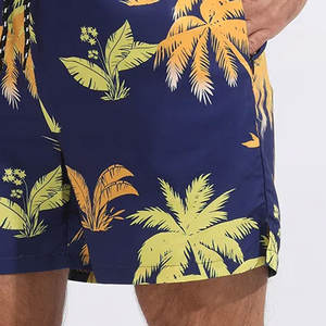 Pantalones Cortos Deportivos Casuales para Hombre, Sublimados, de Alta Calidad, Cómodos, para Gimnasio, Diseño Personalizado - Product Image 4