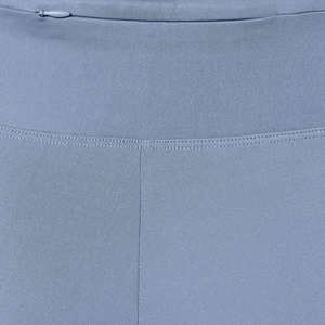 Pantalones Deportivos de Mujer de Alta Calidad, Nuevo Estilo, Personalizados, con Corte Acampanado, Cintura Alta Elástica, 100% Algodón, Ropa Deportiva Informal para la Calle - Product Image 6