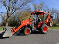 2020 KUBOTA L47 Top brandneuer Bagger lader in gutem Zustand und sehr niedrigen Stunden versand bereit/weltweit