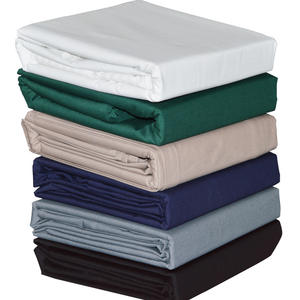 Ensemble <span class=keywords><strong>de</strong></span> literie <span class=keywords><strong>de</strong></span> haute qualité anti-bactérien teint en cuve, anti-acariens, à prix abordable - Product Image 1