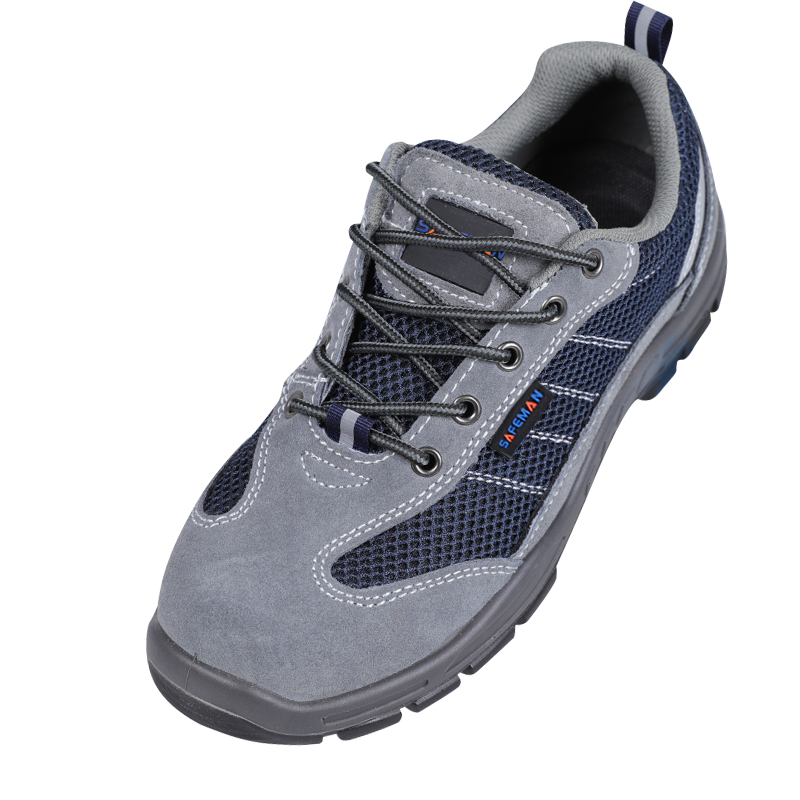 Handyman Safety Shoes Durable Anti-Slip Protection