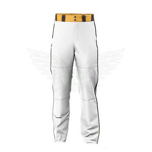 Uniforme de baseball en gros de la meilleure qualité fabriqué au Pakistan Uniforme de baseball de vêtements de sport Offre Spéciale - Product Image 4