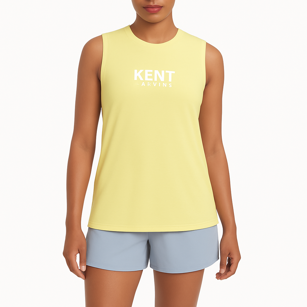 Custom Active Tank Tops for Adults Breathable Lightweight Nylon Spandex Stretch Fit Sweat-Wicking Gym Yoga Fitness Plus Size