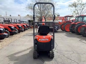 Miniexcavadora Kubota, excavadora sobre orugas de la venta, de la marca Kubota - Product Image 3