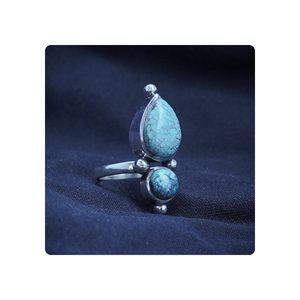 Asequible Anillos de piedras preciosas Proveedor a granel Fabricante Directo Precios al por mayor - Product Image 2