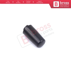 Bouton rotatif BDP961 pour autoradio cassette réversible 7643836340 Blaupunkt - Product Image 2
