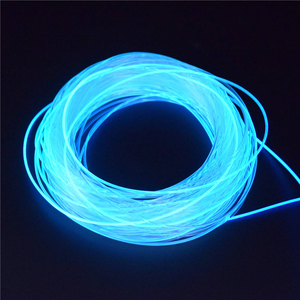 Cable de Fibra Óptica de Polímero con Brillo Lateral, Cable Monofilamento de Gran Diámetro con Haz Lateral para Luces de <span class=keywords><strong>Piscina</strong></span> y Estanque - Product Image 5
