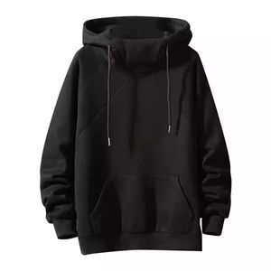 Sudaderas con capucha de peso pesado Sudaderas con capucha de alta calidad Boxy Pullover Hoodiesv Unisex Custom Puff Printing logo Drop Shoulder Hoodies - Product Image 4