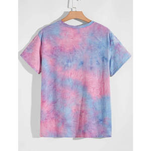 Últimos diseños Ropa de hombre Nuevo estilo de verano Camiseta de moda para la venta Alta calidad Cómoda O-cuello Camiseta lisa - Product Image 2