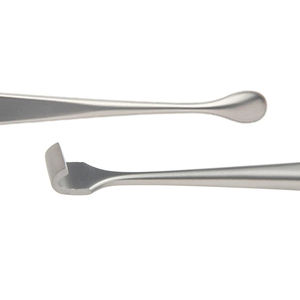 Écarteur de pilier Mollison à double extrémité 210mm en acier inoxydable ORL Amygdale Instrument chirurgical Écarteur de pilier Mollison - Product Image 2