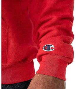 Sweat-shirt à capuche surdimensionné en coton éponge à double couche pour homme, coupe à bord brut, imprimé personnalisable 100% coton - Product Image 4