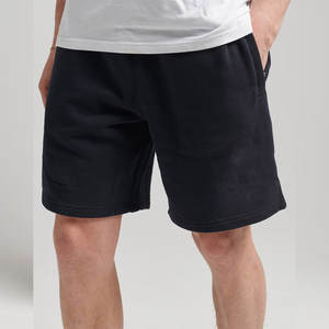 Wholesale Heavyweight 100% Cotton Gym <b>Shorts</b> Sports Fleece French Terry Breathable <b>Sweat</b> <b>Short</b> <b>Men</b> Running Workout <b>Shorts</b> - Product Image 1