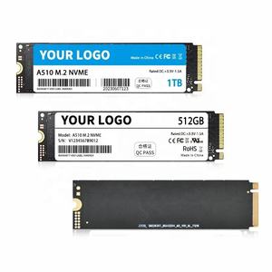 قرص صلب داخلي عالي الأداء بسعة 1 تيرابايت PCIe 4.0 NVMe SSD M.2 2242 جديد بسعة 256 جيجابايت - Product Image 3