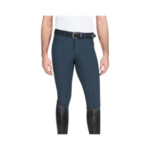 Pantalones de montar a caballo para hombre, novedad en pantalones de ajuste elástico, ropa personalizada a granel, venta al por mayor - Product Image 3