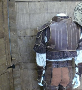 2024 Traje de armadura de caballero templario de alta calidad más vendido | Caballeros cruzados - Product Image 1