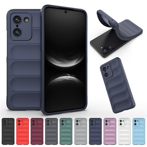 Funda a prueba de golpes de alta calidad, funda de Airbag de Cuatro Esquinas, funda de silicona líquida para Oneplus ACE 5 Racing - Product Image 6