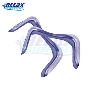 Kit de base de dilatation et de curetage de gynécologie DNC Instruments chirurgicaux Ensemble d'acier inoxydable pur de meilleure qualité PAR REEAX ENTERPRISE - Product Image 5