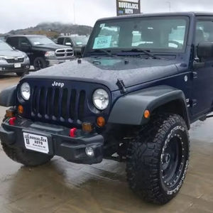 Jeep Wrangler Sport 2013 - Product Image 1