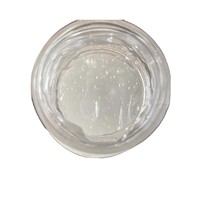 Apparence liquide du sulfate laurique AR de sodium cosmétique et détergent N70 %