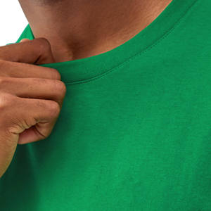 Camiseta deportiva con logotipo de impresión personalizado para hombre, camiseta de peso pesado, ropa a granel, fardo de ropa mixta, Camiseta de cuello redondo de algodón 100% - Product Image 5