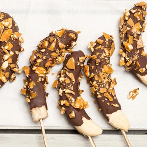 Wholesale Chocolate Covered Banana <b>Bites</b> | OEM Healthy Snack Manufacturer - Product Image 3