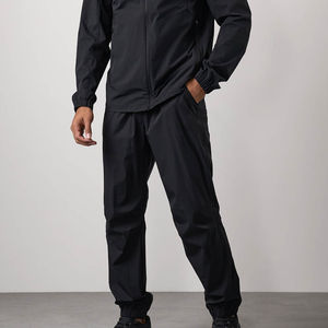 Wholesale Custom High Quality Lightweight Track Sweat <b>Pants</b> <b>Waterproof</b> Blank Men Joggers <b>Cargo</b> for Men's <b>Pants</b> & Trousers - Product Image 3