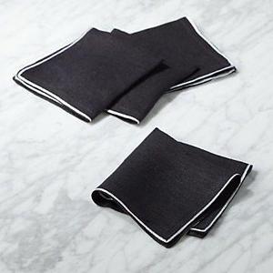 Vente chaude Premium Serviettes Coton Lin Serviettes Revêtements De Table pour Les Fêtes De Restaurant De Mariage Maison Cuisine Serviettes Et Napperon - Product Image 3