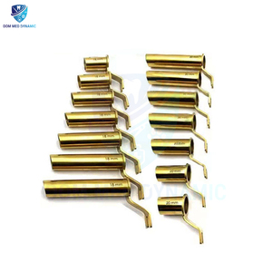 ชุดเครื่องมือทันตกรรมสำหรับการผ่าตัดกระดูกสันหลัง DMD McCulloch ชุบทองสินค้ามาใหม่ - Product Image 5