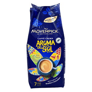 Super vente Der Himmlische Kaffee Movenpick 500g de grains de café torréfié aromatique de qualité supérieure café en grains entiers mélange expresso équilibré - Product Image 2
