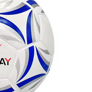 Alaay Vente en gros 5 balles de football thermocollées PU Football pour le sport et l'entraînement Balones De Futbol - Product Image 3