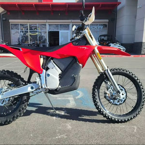 LISTA PARA ENVIAR: Bicicleta Eléctrica Stark Future VARG EX 2025 de 60 HP - Product Image 1