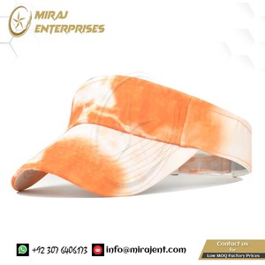 Casquette pare-soleil par sublimation Casquette de baseball Casquette de sport Course à pied Chapeaux de golf Casquette d'été colorée pour femmes Chapeau visière de plage vide pour femmes - Product Image 6