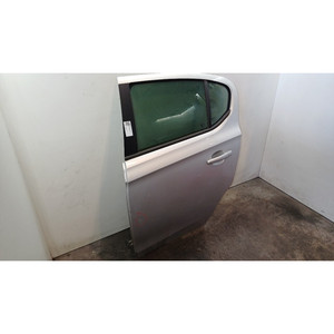 PORTA POSTERIORE SINISTRA OPEL Corsa E 3a Serie 1243550 B12XER (15>) - Product Image 2