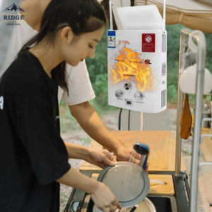 Lo scaldacqua ad alta efficienza istantaneo del gas dell'automobile di conversione speciale del Caravan può essere installazione incorporata - Product Image 4