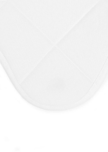 ที่ครอบหูม้าแบบถักโครเชต์ทันสมัย น้ำหนักเบา ระบายอากาศได้ดี ซักได้ อุปกรณ์เสริมสำหรับขี่ม้า ป้องกันแมลง - Product Image 2